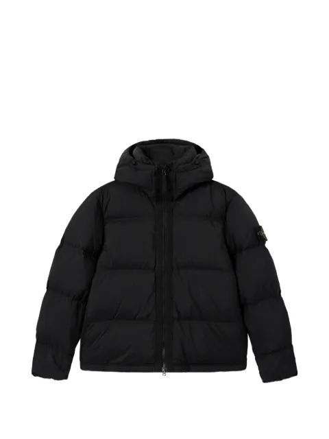 Stone Island 4100013 matt ripstop CORDURA® Advanced Fabrics jacket