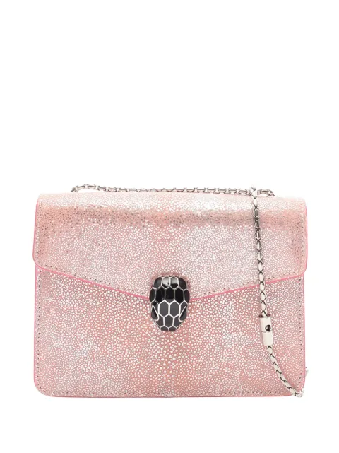 Bvlgari Pre-Owned 2010-2026 Serpenti Forever shoulder bag