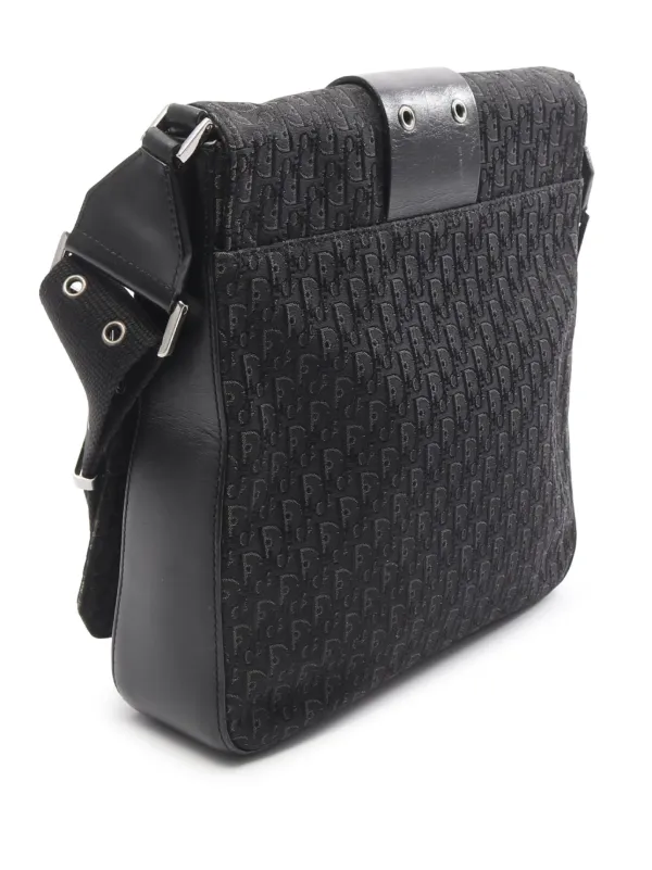 Christian Dior Pre-Owned 20th Century ディオリッシモ トロッター