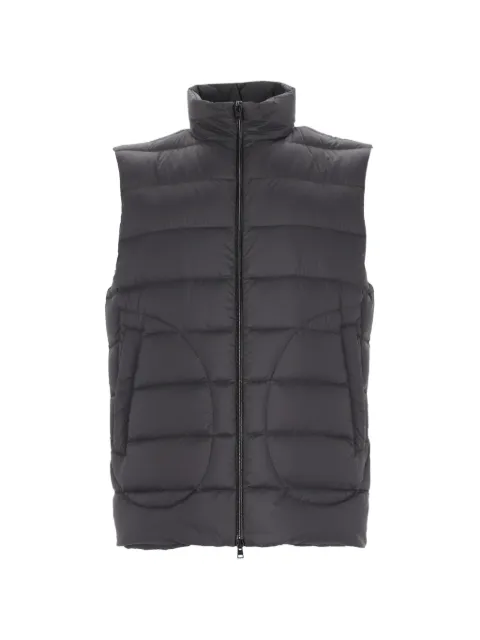 Herno quilted padded gilet