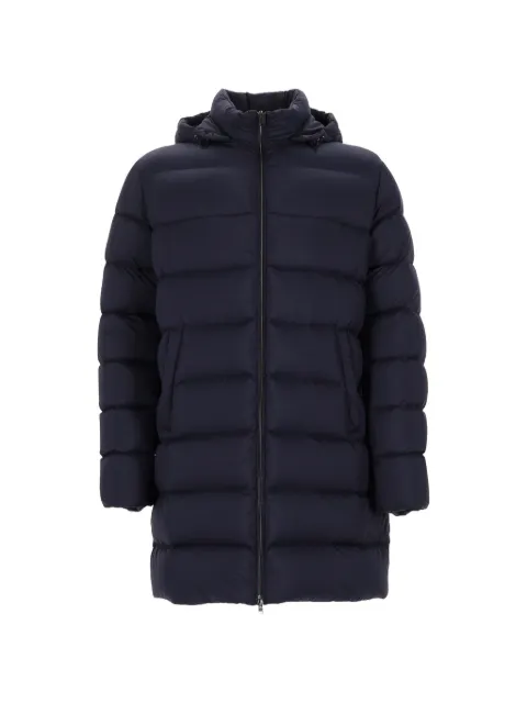 Herno hooded padded jacket