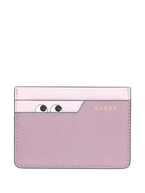 Anya Hindmarch Peeping Eyes card holder