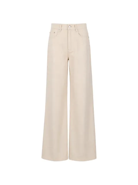 A.P.C. Domino wide-leg jeans