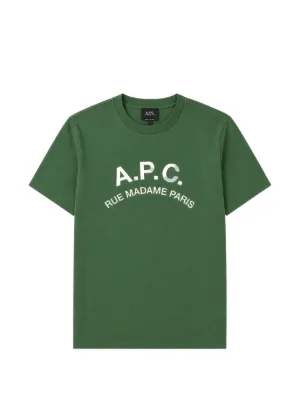 STONE ロゴワッペン Tシャツ カーキ QR鑑定済み Stone Island 2100017 Combed Organic Cotton jersey_s.i. Marina T