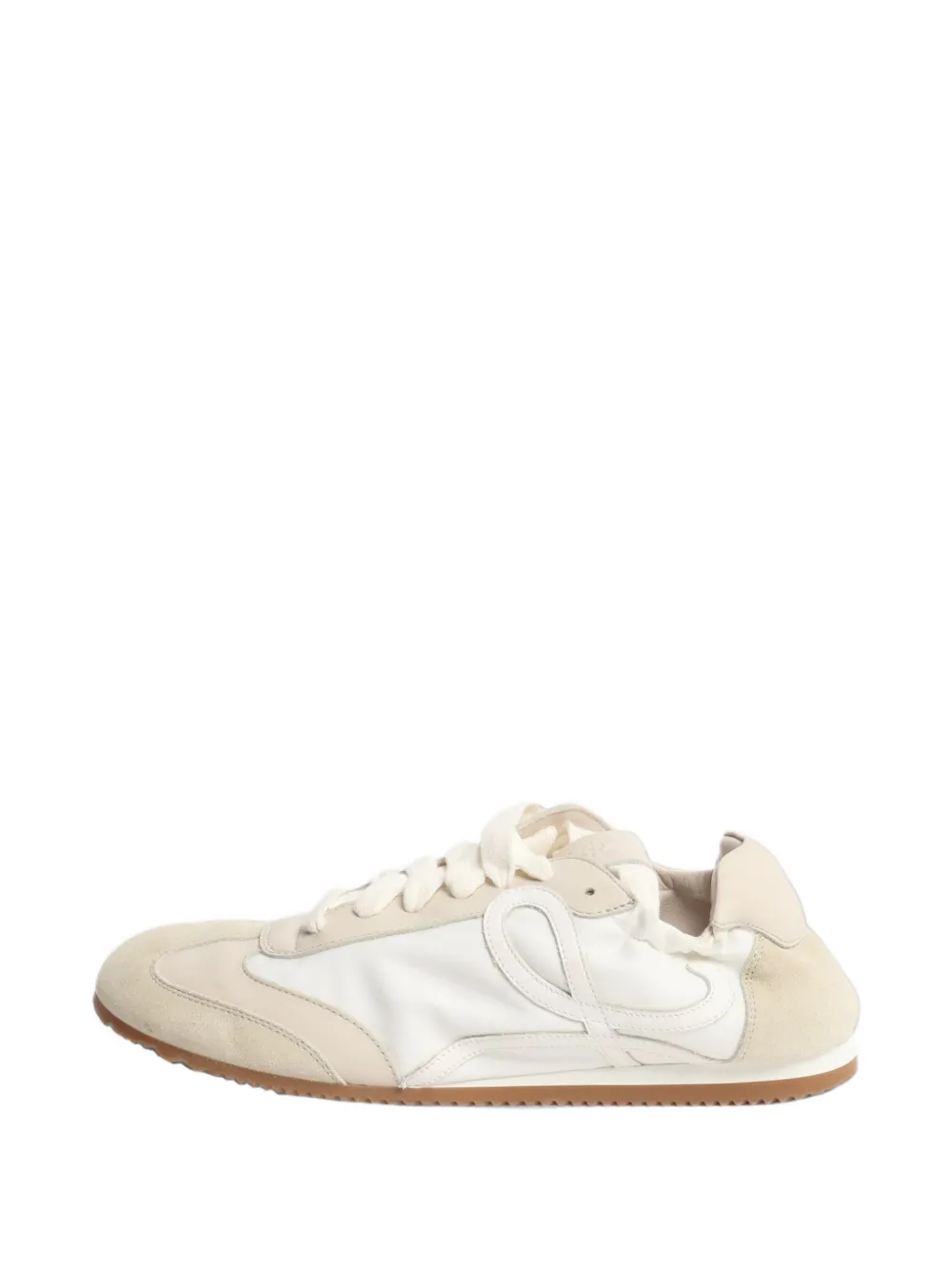 Loewe Pre-Owned Flow sneakers - Weiß