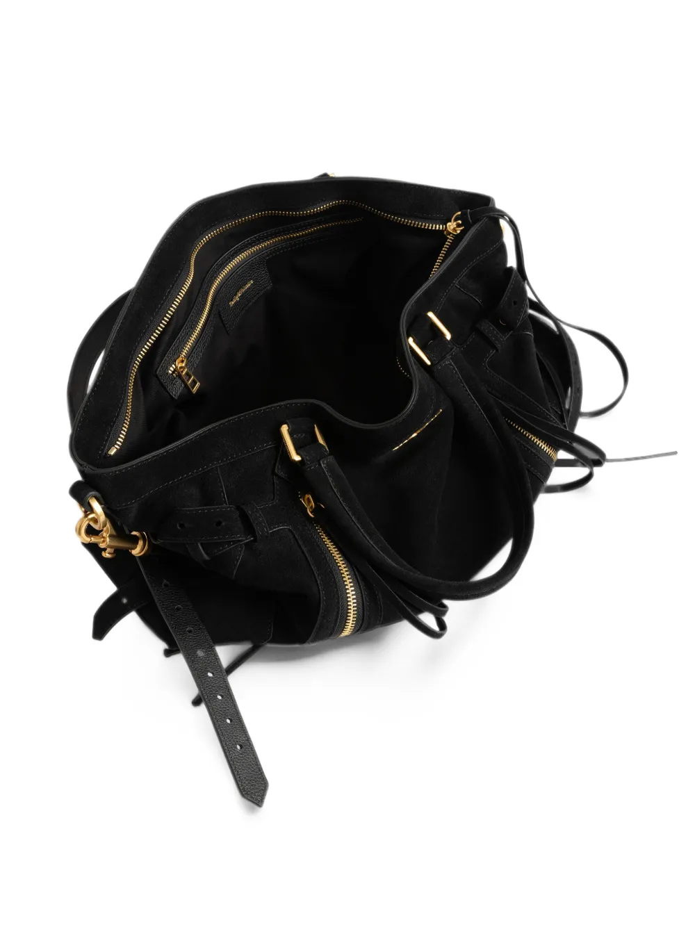 Zadig&Voltaire Madison medium bag Zwart