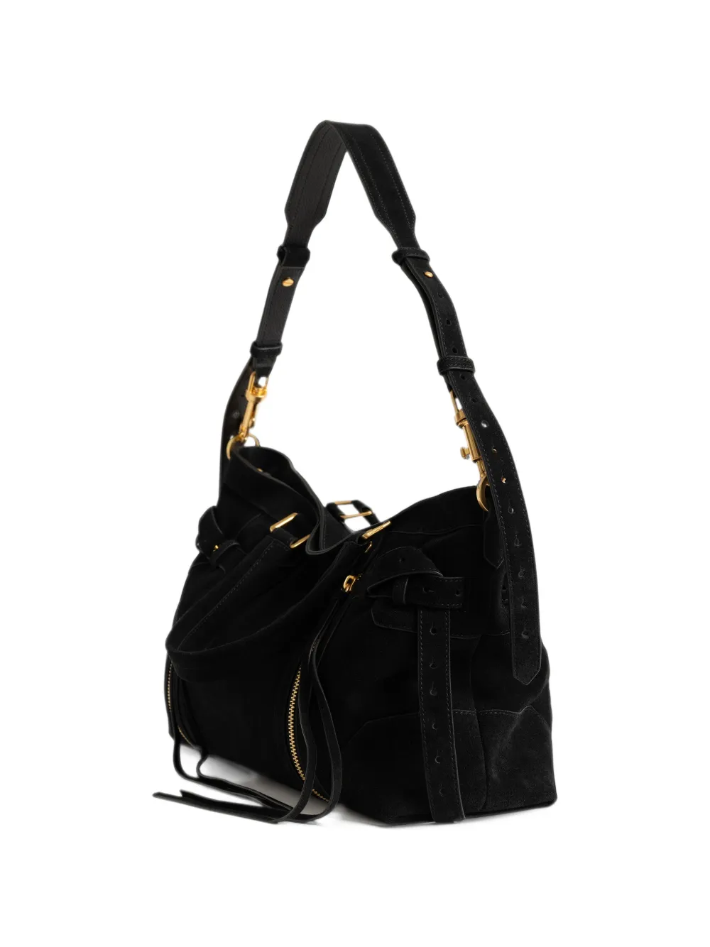 Zadig&Voltaire Madison medium bag Zwart