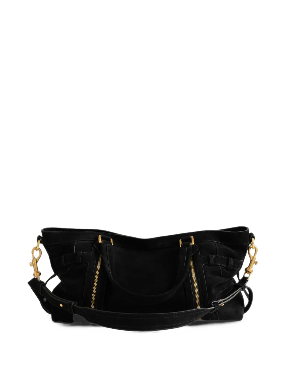 Zadig&Voltaire Madison medium bag Zwart