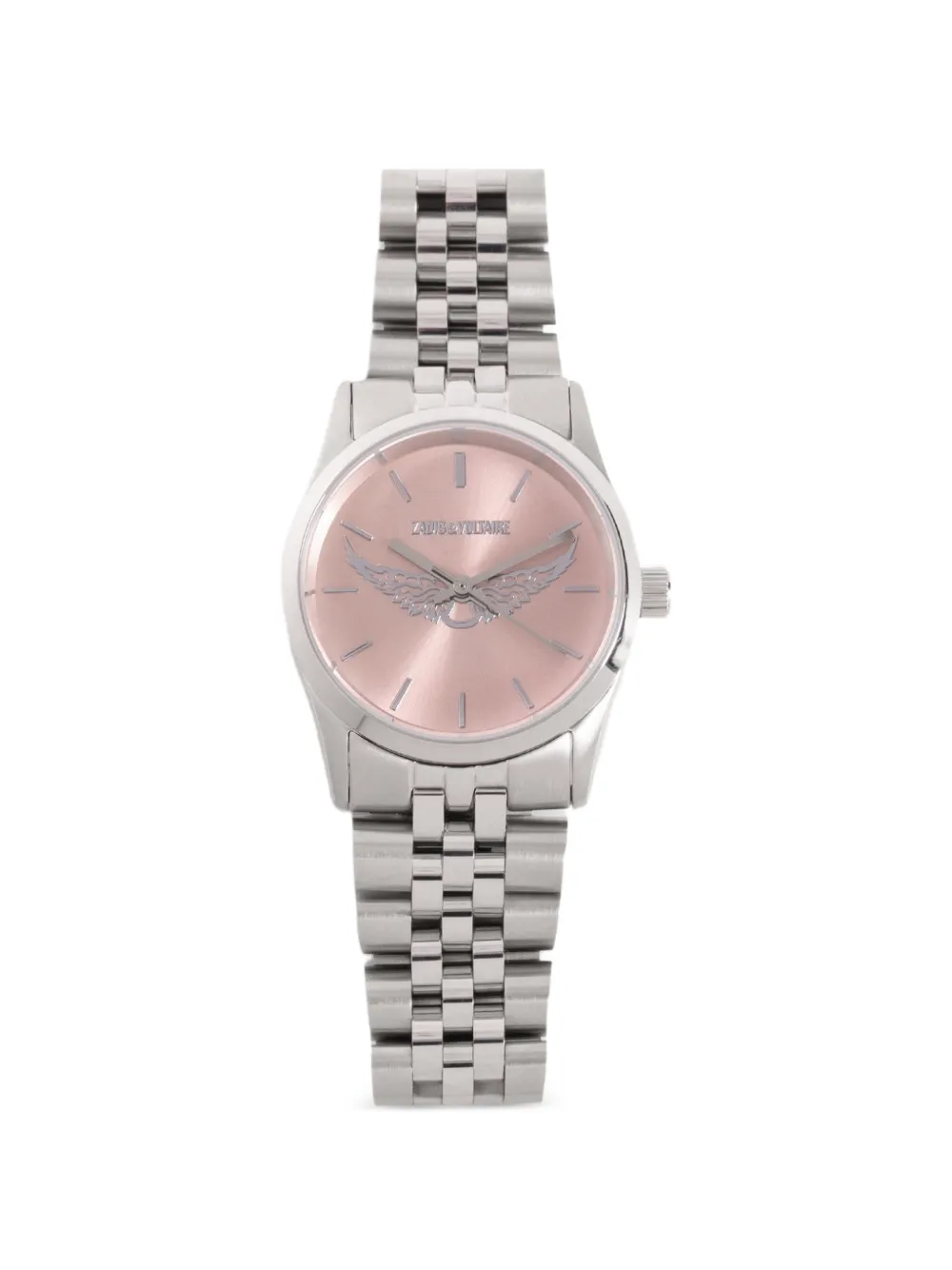Zadig&Voltaire petite montre Zadig - Rose Zadig&Voltaire petite montre Zadig - Rose