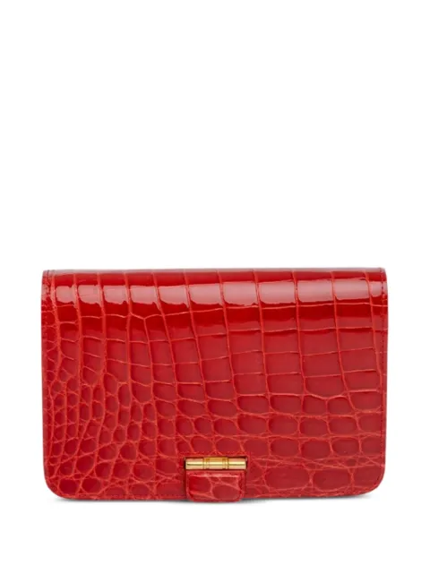KWANPEN Lyra leather wallet
