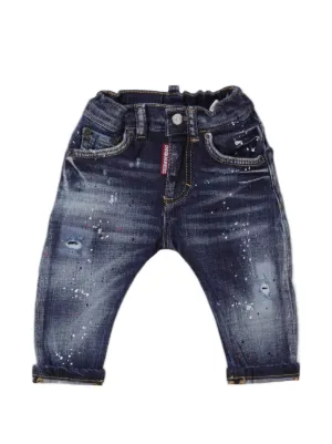 Dsquared2 Kids（ディースクエアード・キッズ）ジーンズ - FARFETCH