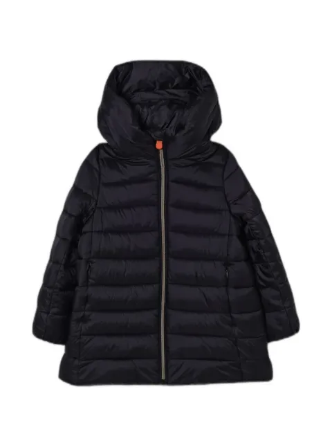 Save The Duck Kids hooded padded coat