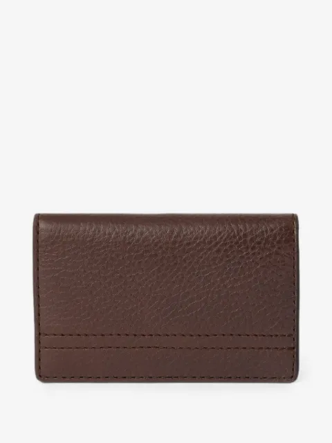 LEMAIRE Gear pocket organizer in leather