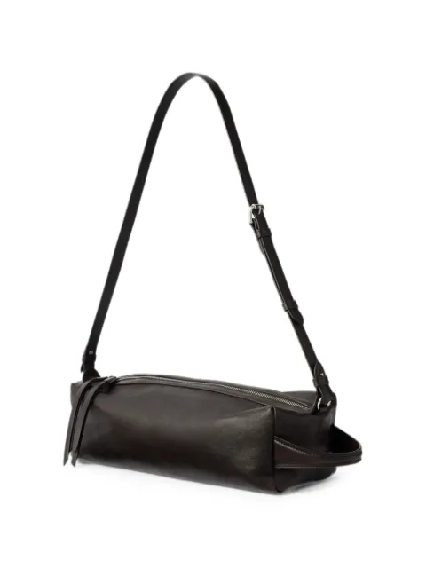 LEMAIRE Care shoulder bag in nappa lambskin
