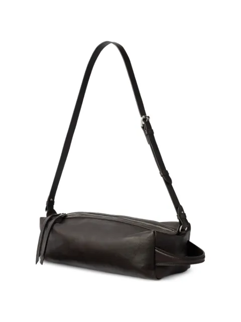 LEMAIRE Care shoulder bag in nappa lambskin