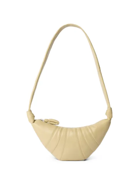 LEMAIRE small Croissant bag in leather