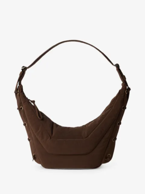 LEMAIRE Gesteppte Soft Game Schultertasche