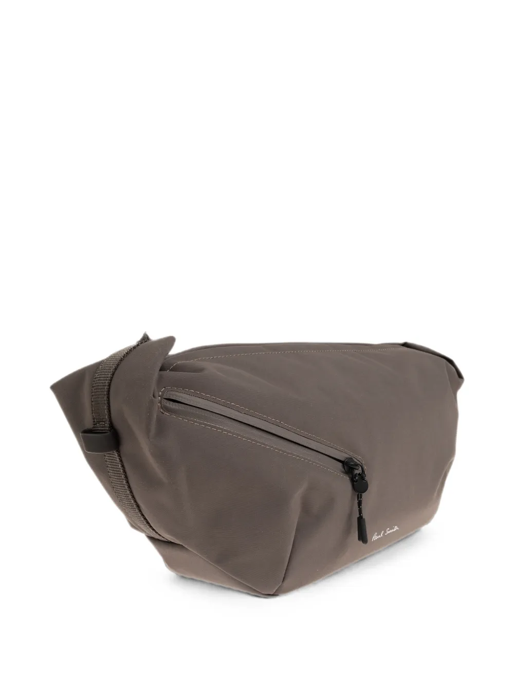 Paul Smith Schoudertas met logoprint Bruin