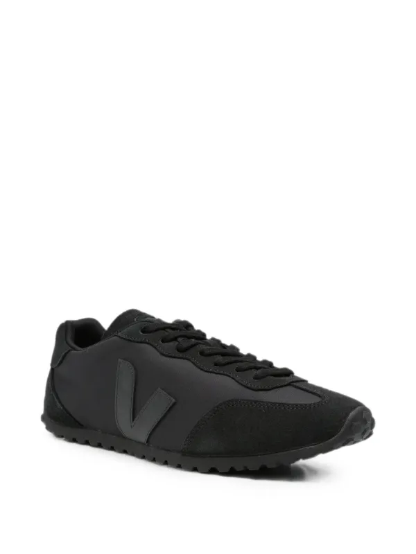 VEJA GT Nolyn lace-up Suede Sneakers | Black | FARFETCH PH
