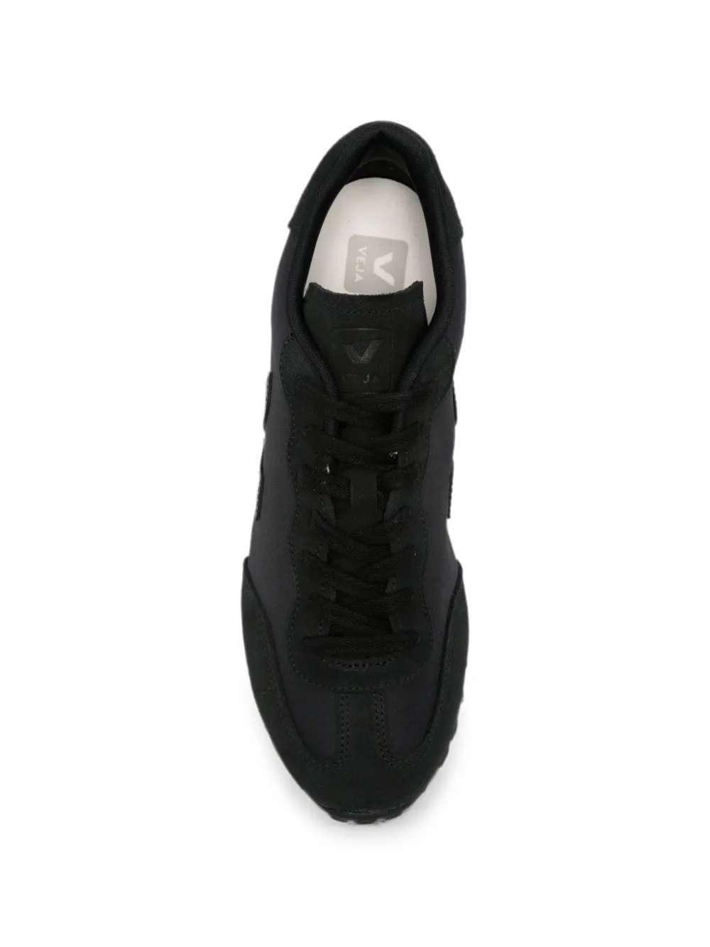 VEJA GT Nolyn lace-up suede sneakers Zwart