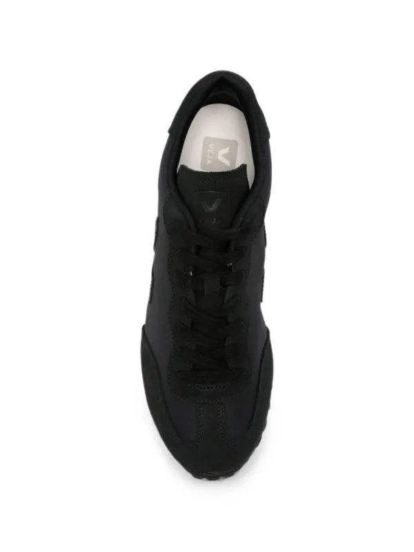 VEJA GT Nolyn lace-up Suede Sneakers | Black | FARFETCH PH