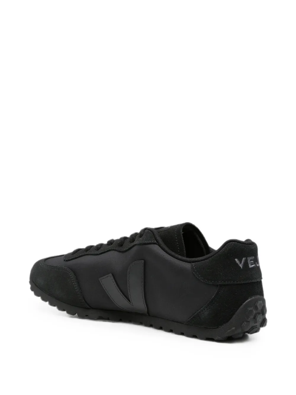 VEJA GT Nolyn lace-up suede sneakers Zwart