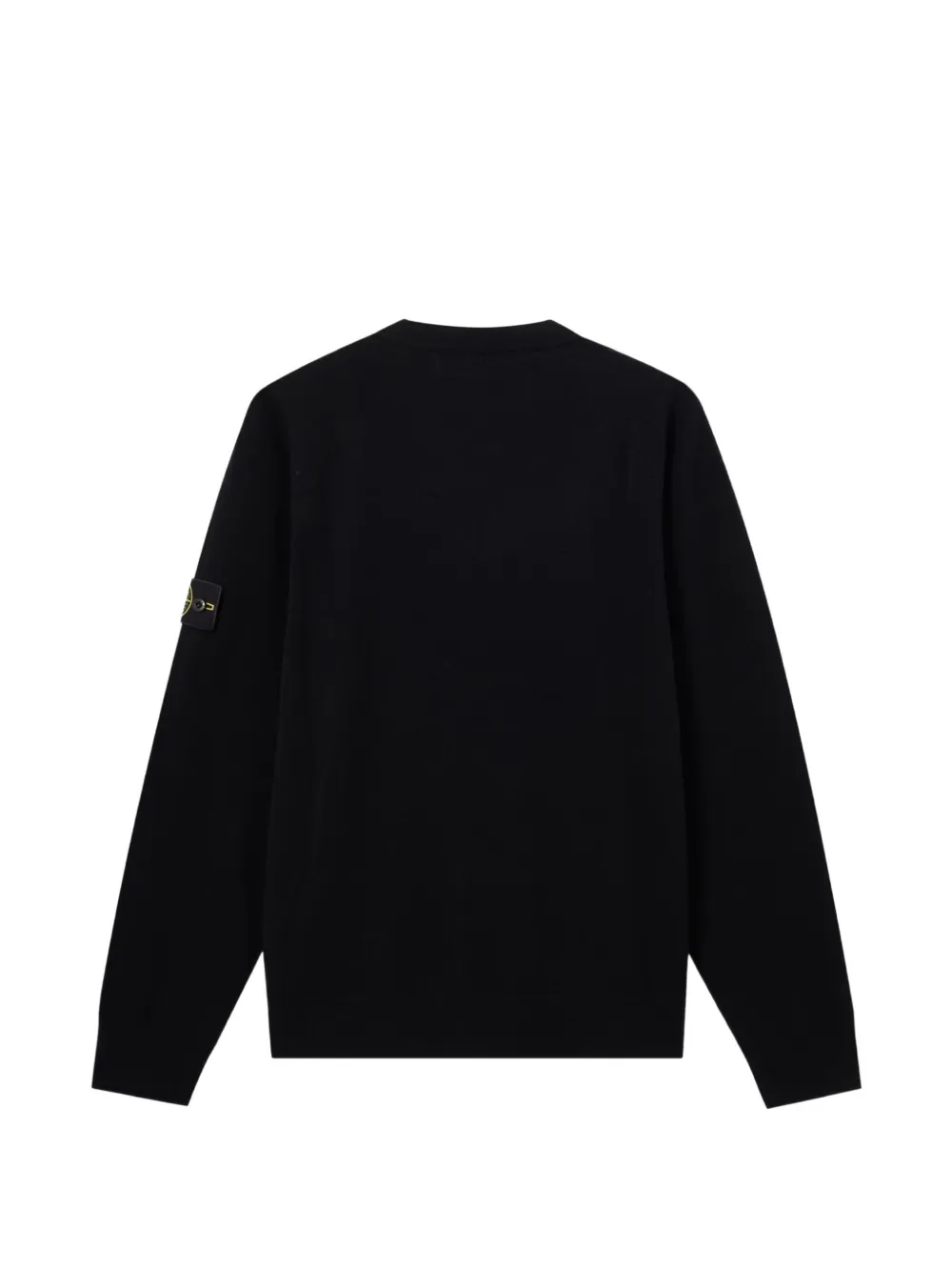 Stone Island Trui met raglan mouwen Zwart