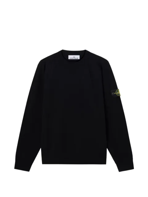 Stone Island raglan-sleeves sweater
