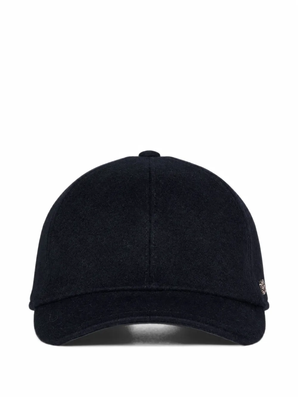 Tagliatore logo-plaque baseball cap Blauw