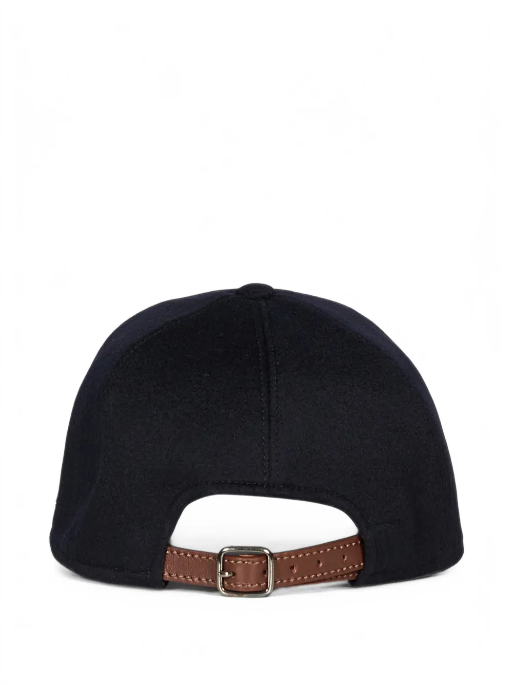 Tagliatore logo-plaque baseball cap Blauw