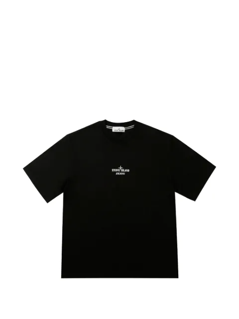 Stone Island Archivio logo-print T-shirt