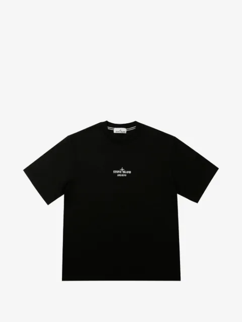 Stone Island Archivio logo-print T-shirt