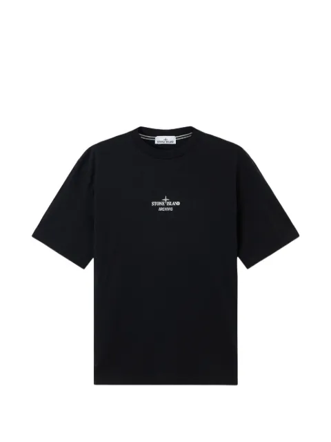 Stone Island Archivio logo-print T-shirt