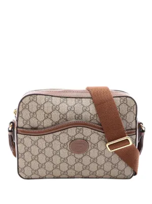 Gucci Pre-Owned 2000-2015 GGスプリーム ショルダーバッグ