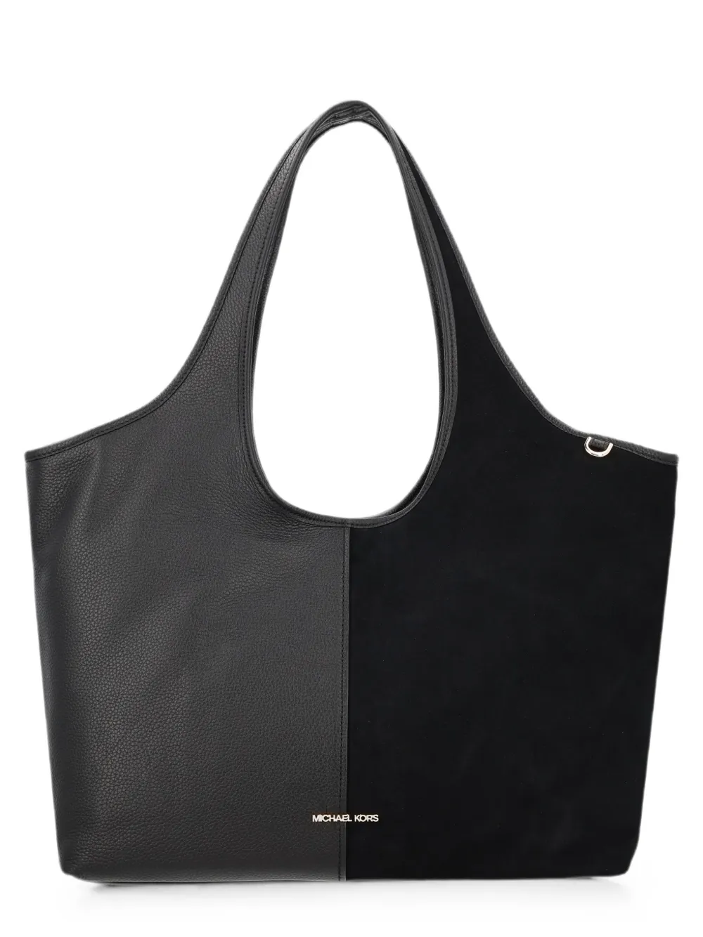 Michael Kors Leren shopper Zwart