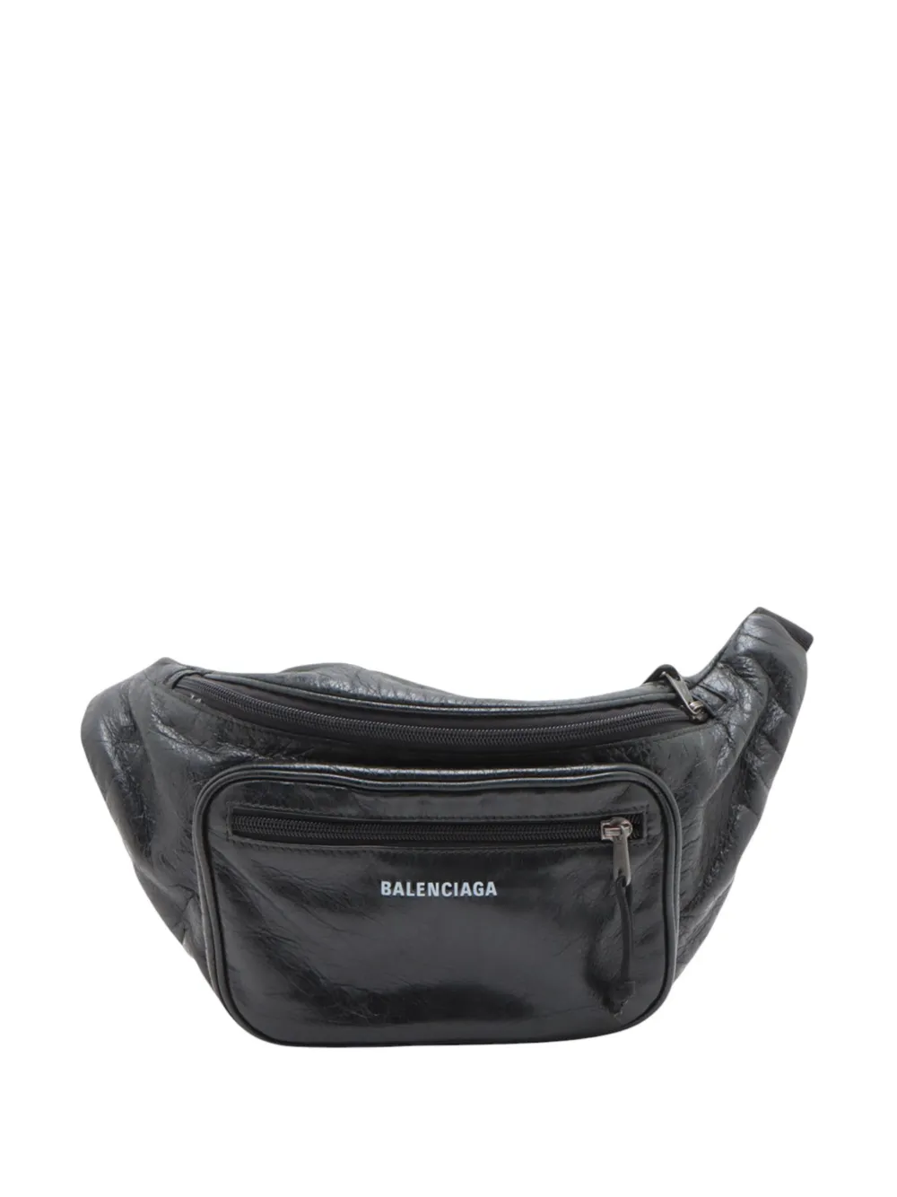 Balenciaga Pre-Owned Marsupio Explorer 2000-2002 - Nero