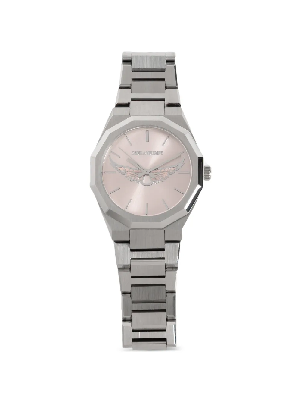 Zadig&Voltaire montre Wings - Rose Zadig&Voltaire montre Wings - Rose