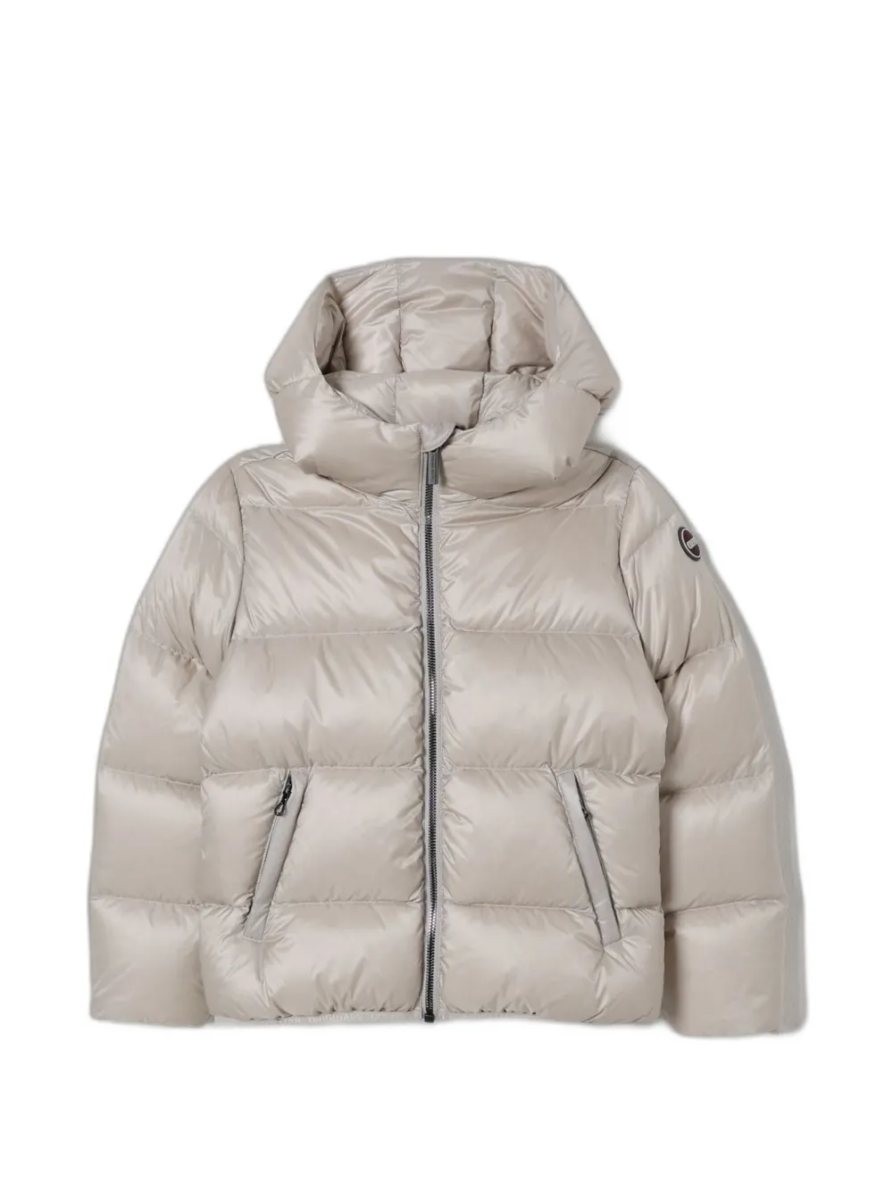 Colmar Kids hooded padded jacket - Toni neutri