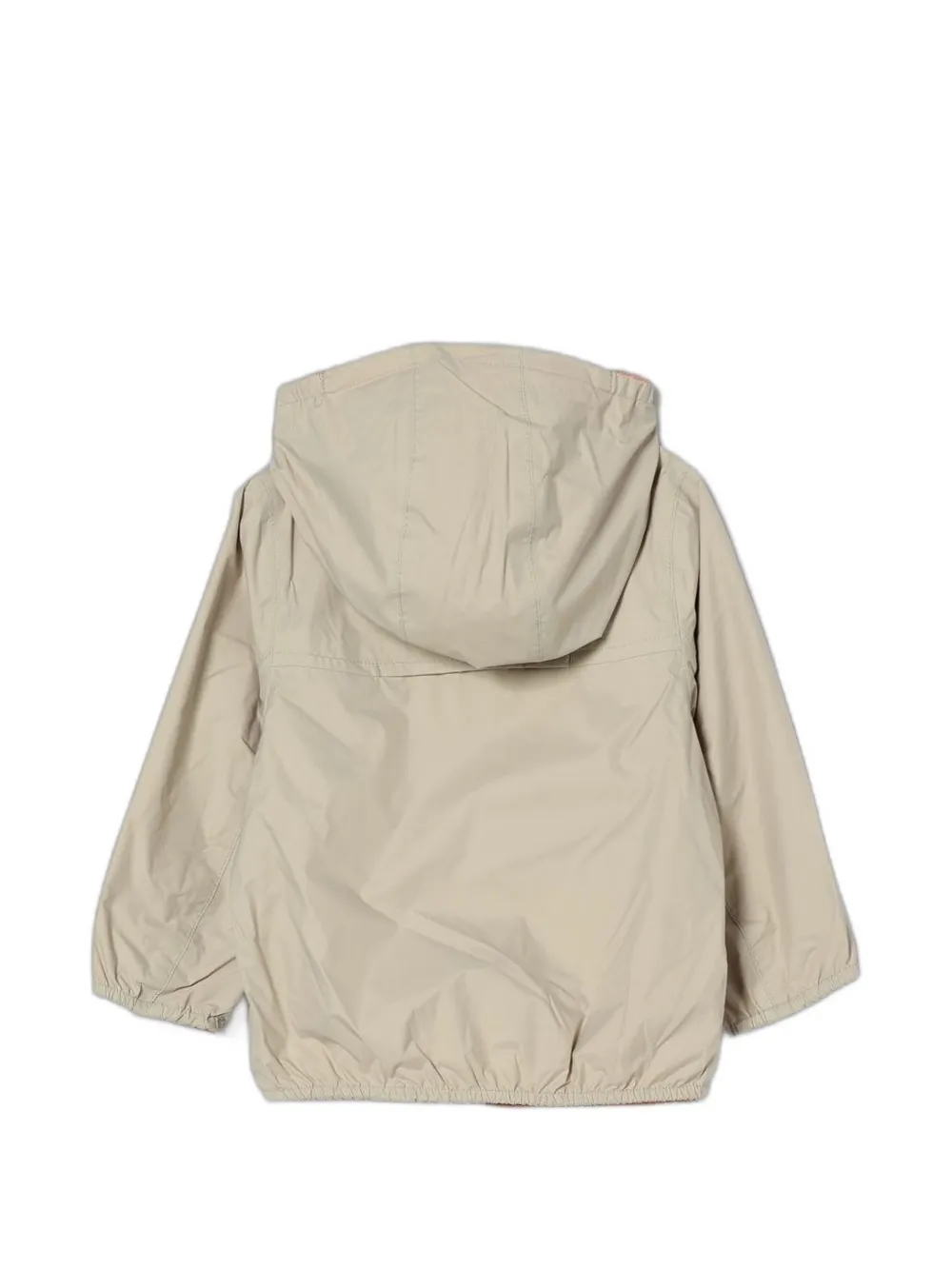 K Way Kids Jake Plus omkeerbaar jack Beige