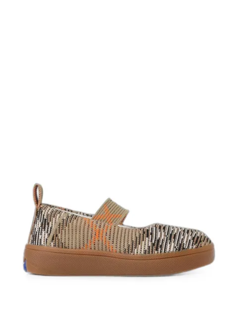 Burberry Kids Vintage Check ballet flats