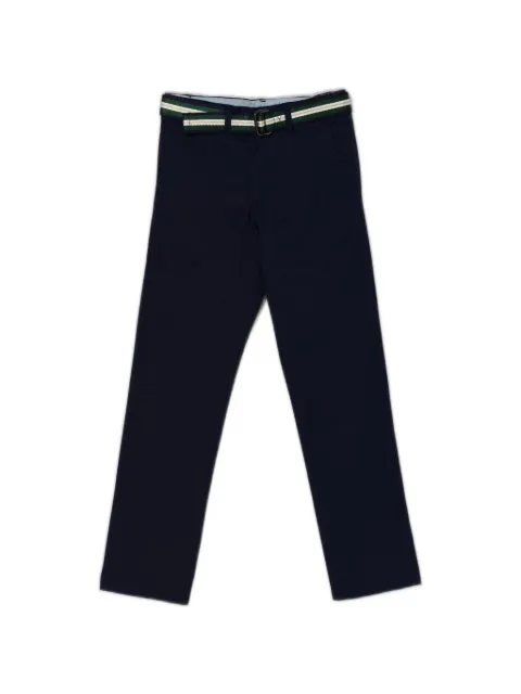 POLO RALPH LAUREN KIDS Bedford belted chinos