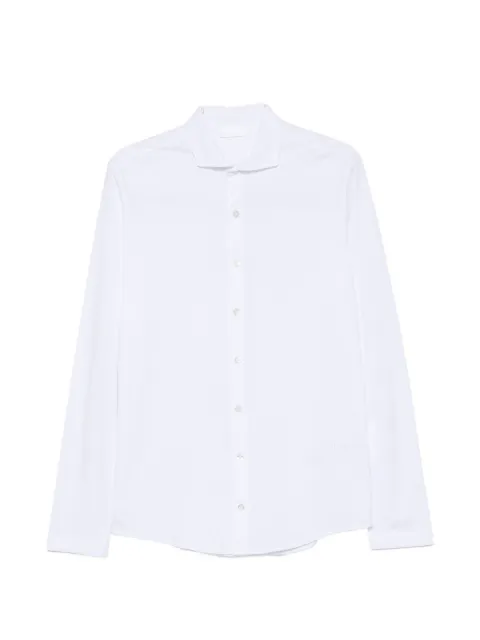 DONDUP long-sleeve button-up shirt
