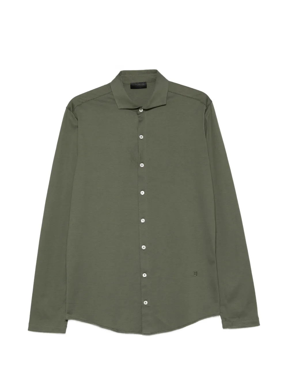 DONDUP long-sleeve shirt - Verde