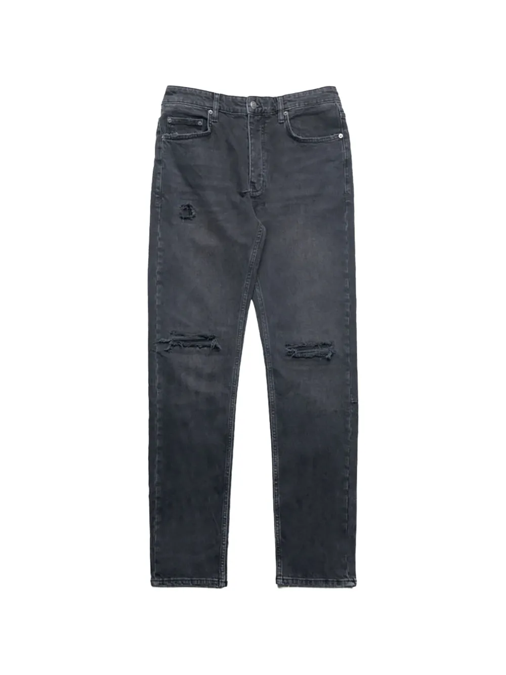 Ksubi Chitch Roadhouse Repair jeans - Grigio