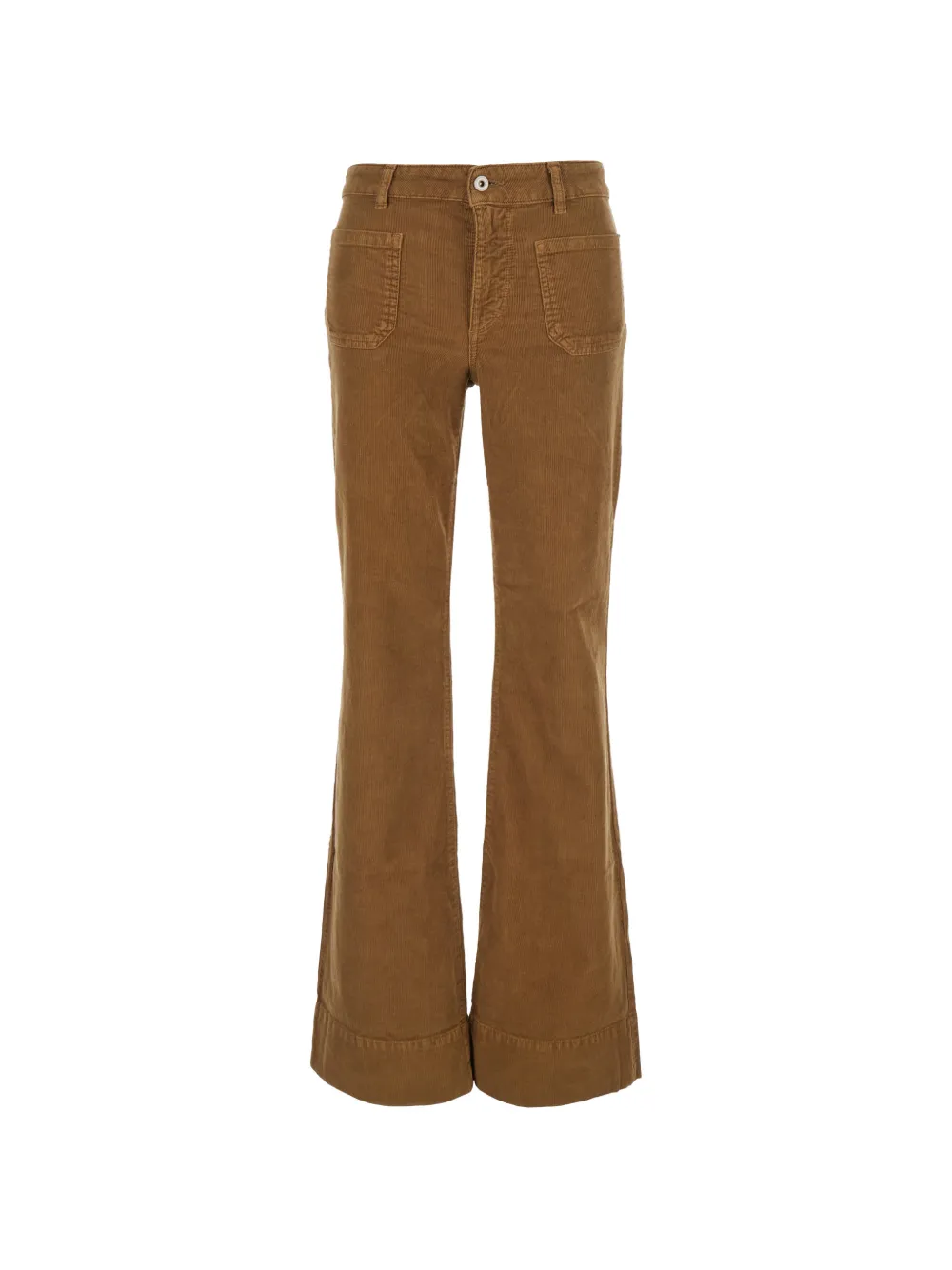 AG Jeans Vicky corduroy flared trousers