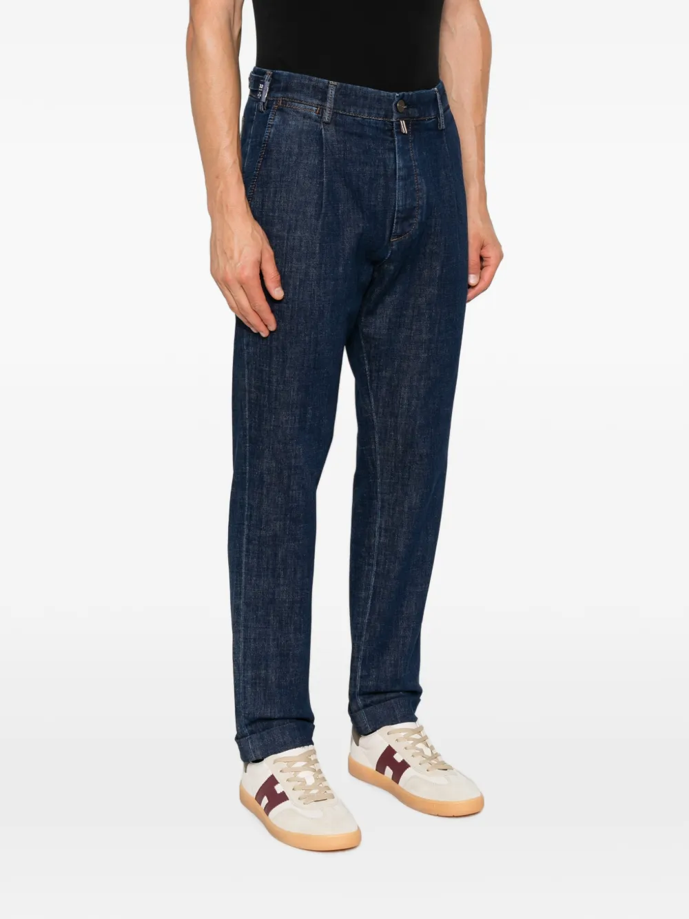 Jacob Cohën Straight jeans Beige