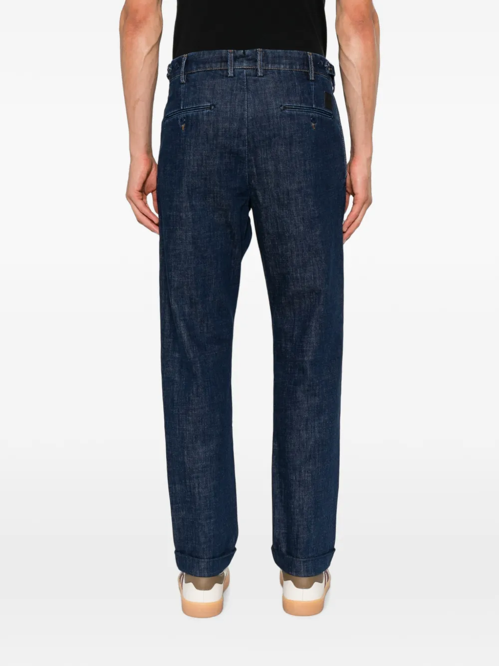 Jacob Cohën Straight jeans Beige