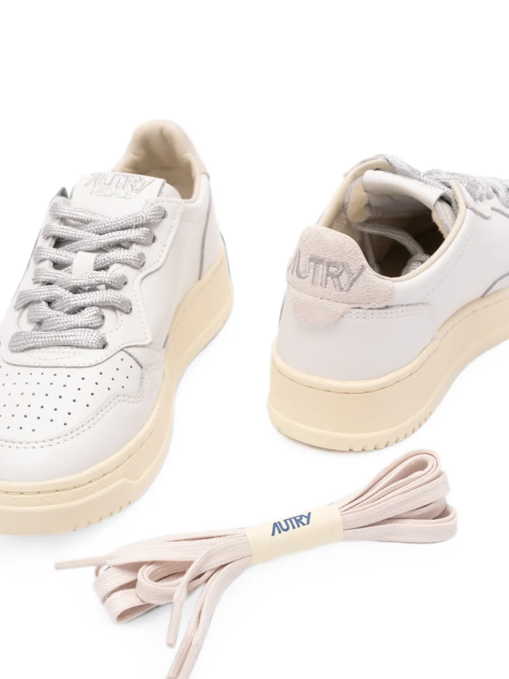 Autry Medalist sneakers Wit