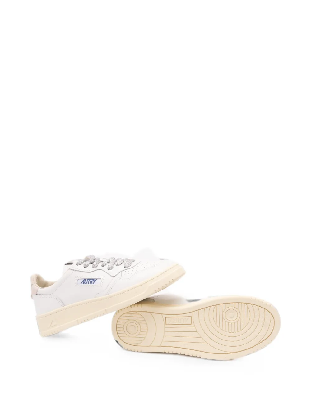 Autry Medalist sneakers Wit