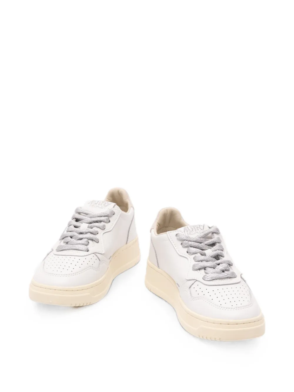 Autry Medalist sneakers Wit